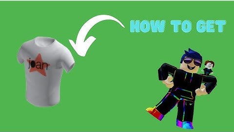 How to get the Joan t-shirt in mega noob simulator (3 days only)