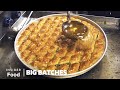 How 20,000 Pieces Of Baklava Are Handmade Every Week In Gaziantep, Turkey | Big Batches