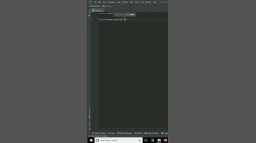 How to generate random number using python #shorts