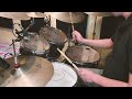 Olivia Dean - So Easy (To Fall In Love)DRUM COVER