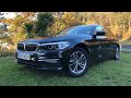 2019 BMW 5-Series G30 REVIEW | Base Model in Review