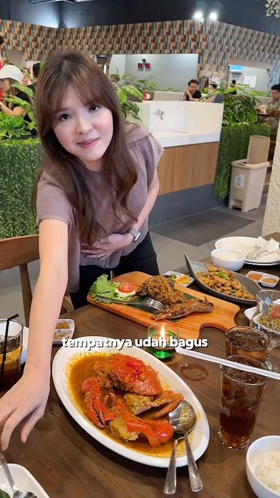 NEXCARLOS BUKA SEAFOOD MEWAH
