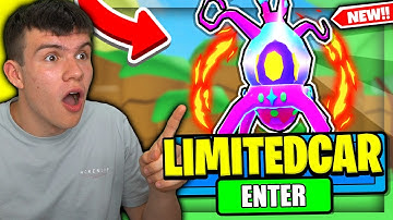 35 NEW SECRET PET *EXTRATERRESTRIAL UPDATE* CODES In CLICKER SIMULATOR! Roblox Clicker Sim Codes!