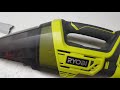 ONE + / Пылесос ручной RYOBI R18HVF-0