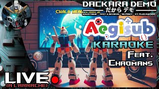 Réaliser Des Karaokés Stylisé Sous Aegisub Feat