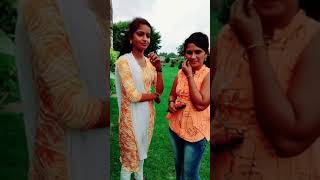 Shivani Only One Tik Tok Trending Janapad Song Video Singing Prema Belagali Janapad Song Video