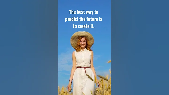 Creating Your Future: The Power of Intention and Action  #motivation #positivethinking #shorts