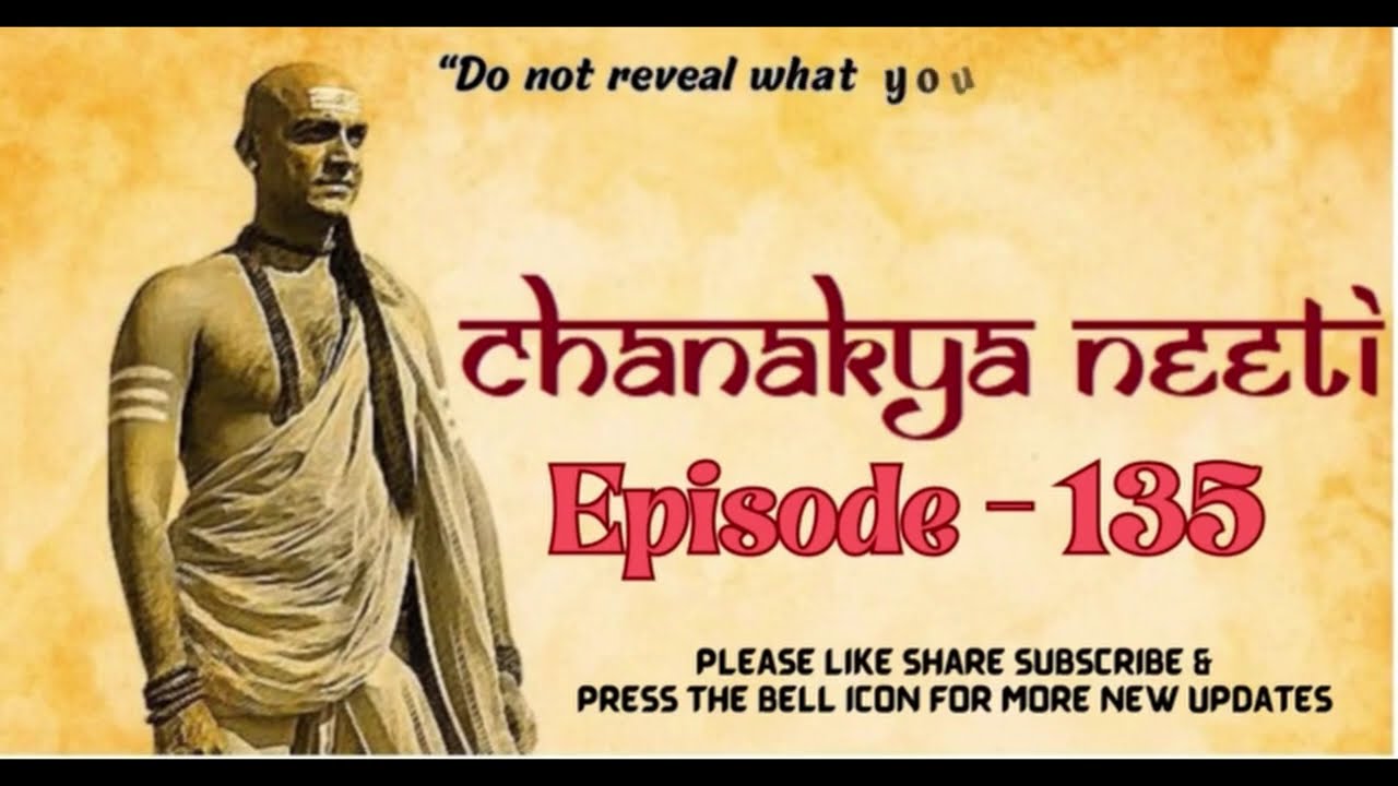 Chanakya Neeti Episode 135 | Story Teller