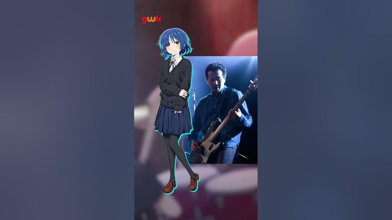 FAKTA MENARIK Anime yang lagi trending! Bocchi The Rock! #bocchitherock #anime