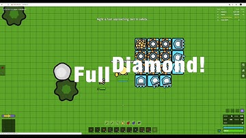 Zombs.io Melee Base Challenge (80+ Waves) No Ranged Towers