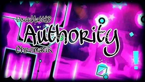Authority - UserMatt18 (me) & Chromatik