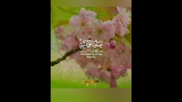 ﴿ سورة الأحزاب: ٥٦ ﴾🎙️ مشاري العفاسي