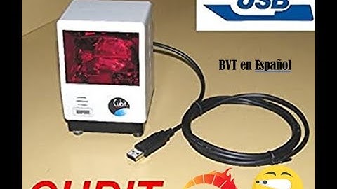 Metrologic MS6520 Test