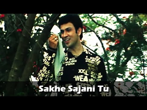 Sakhe Sajani Tu   Romantic Marathi Song   Davbindu   Ashok Shinde Sudhir Joshi Asawari Joshi