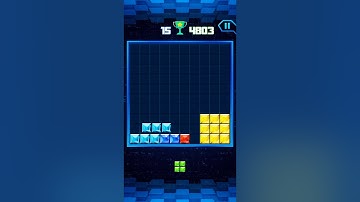 Tetris Block Puzzle Classic Clip