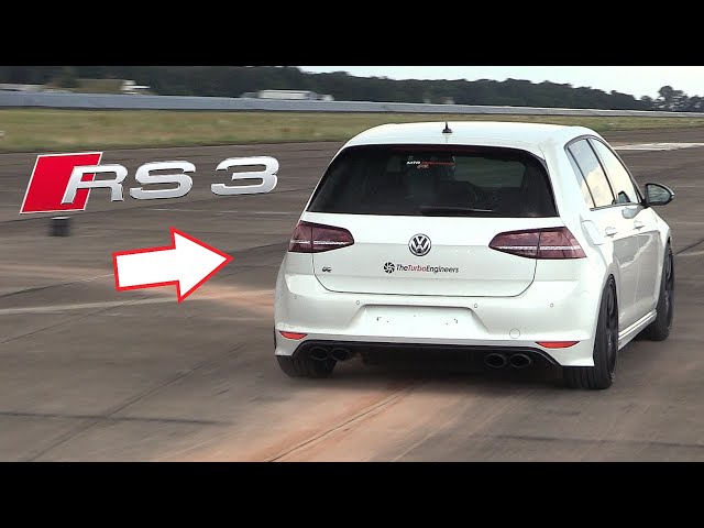 VOLKSWAGEN GOLF 7R - Solido