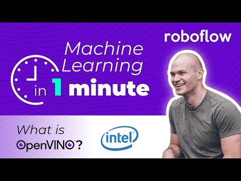 וִידֵאוֹ: מה זה OpenVINO?