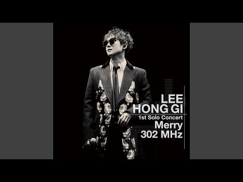 LEE HONG GI 1st Solo Concert “Merry 302 MHz&quot; (DVD) lok26k6 LEE HONG GI 1st Solo Concert “Merry 302 MHz