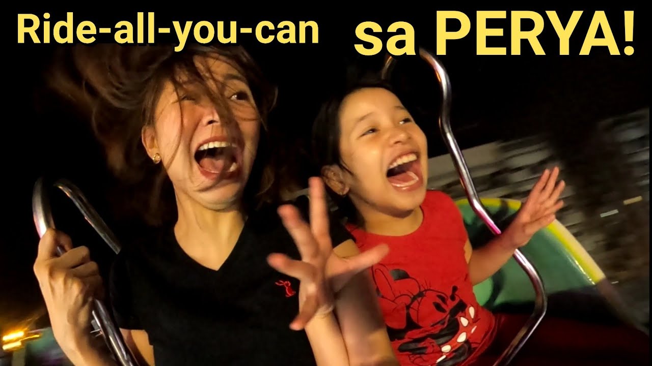 Birthday sa PERYA 😂😂😂 | HAPPY BIRTHDAY CALEY!