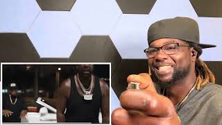 Famous Z-RO // Shaq “STOP THE RAIN” Reaction Wealth
