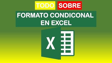 🔴 EXCEL 2019: #FORMATO CONDICIONAL