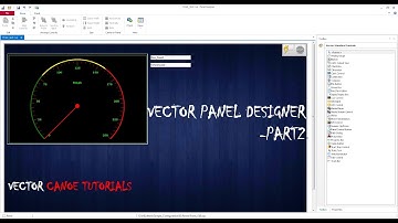 Vector CANoe - Panel Designer - Part-2
