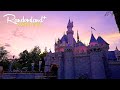 Disneyland is 66! The Anniversary of the Original Magic Kingdom!