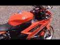 50cc Venom x18 Street Legal Motorcycle / Moped - Detailed Walk Around + In Depth Look