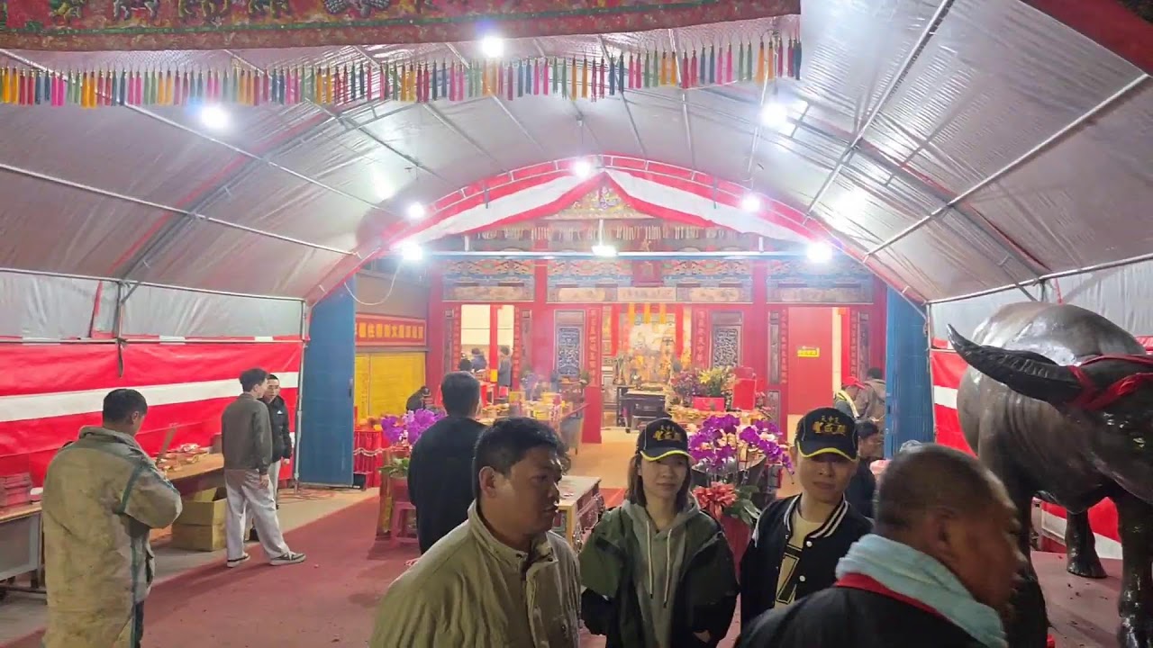 2026.03.03 台南鹽水月港武廟慶元宵p2