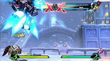 UMVC3 Offline Sets 4/2/13 CTRftw vs Deeds Part 3