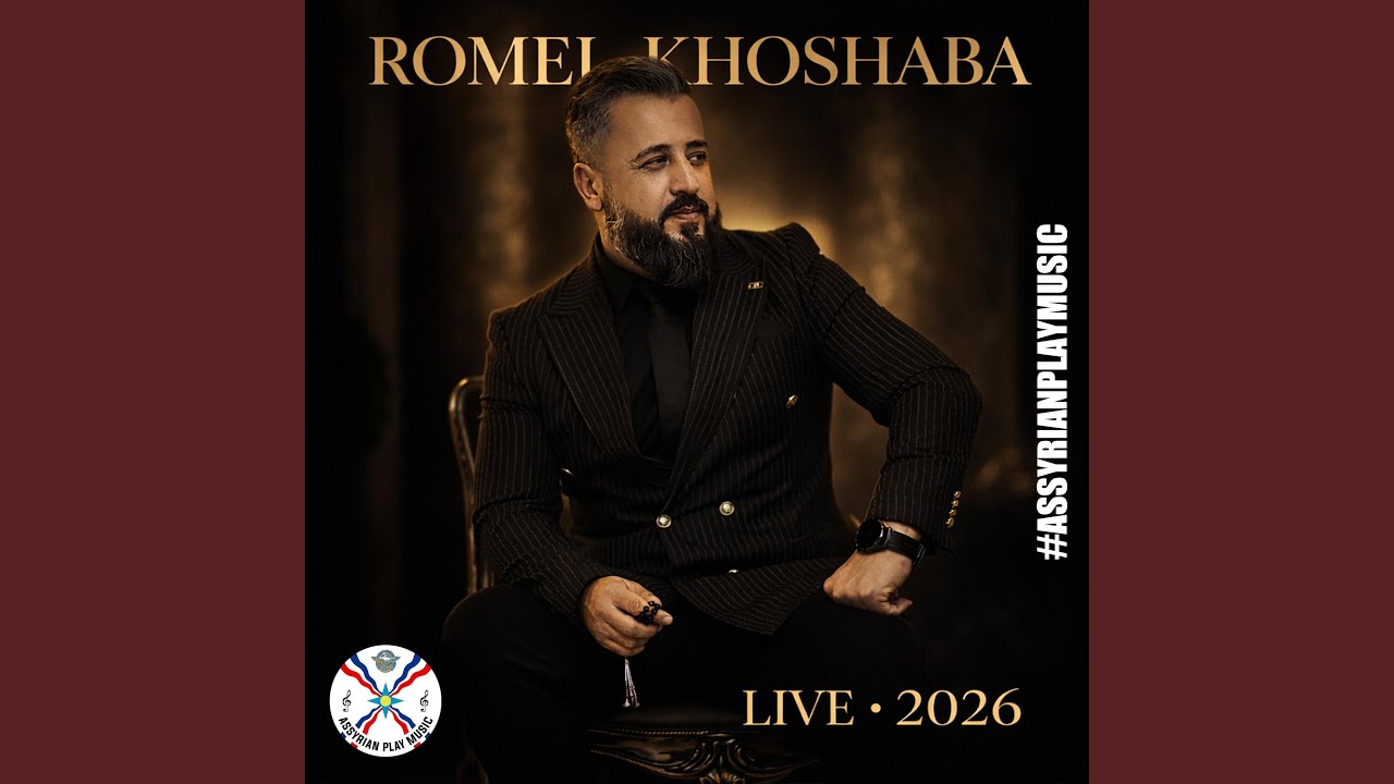 Khega Yaqora (feat. Romel Khoshaba) (Live)