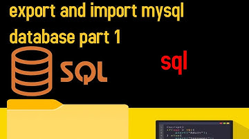 Mastering MySQL Database Export and Import: Essential Tips and Tricks