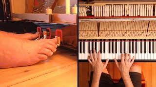 Radiohead Piano Tutorial — Daydreaming (part 5: Pedal & Chords)