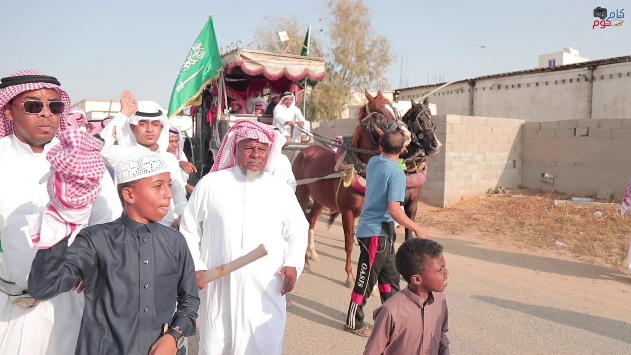 دلع - زواج الشاب محمد حسين العذيقي اخو حمزه العذيقي