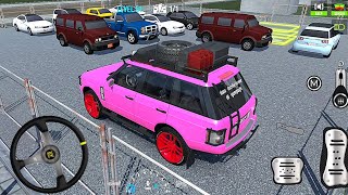 🚗 GT Vertical City Car Parking – School Driving 2026  Simulator 🚸 | Ultimate Parking Challenge! screenshot 4