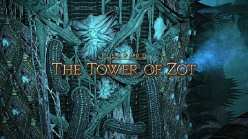 [PC] FFXIV 6.0 - DUN1 - The Tower of Zot (DRK Trusts)