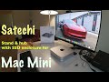Satechi hub for mac mini m2