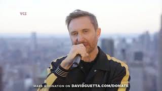 Watch David Guetta Id video