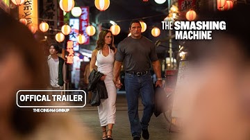 THE SMASHING MACHINE (2025) | Teaser Trailer | Dwayne Johnson, Emily Blunt