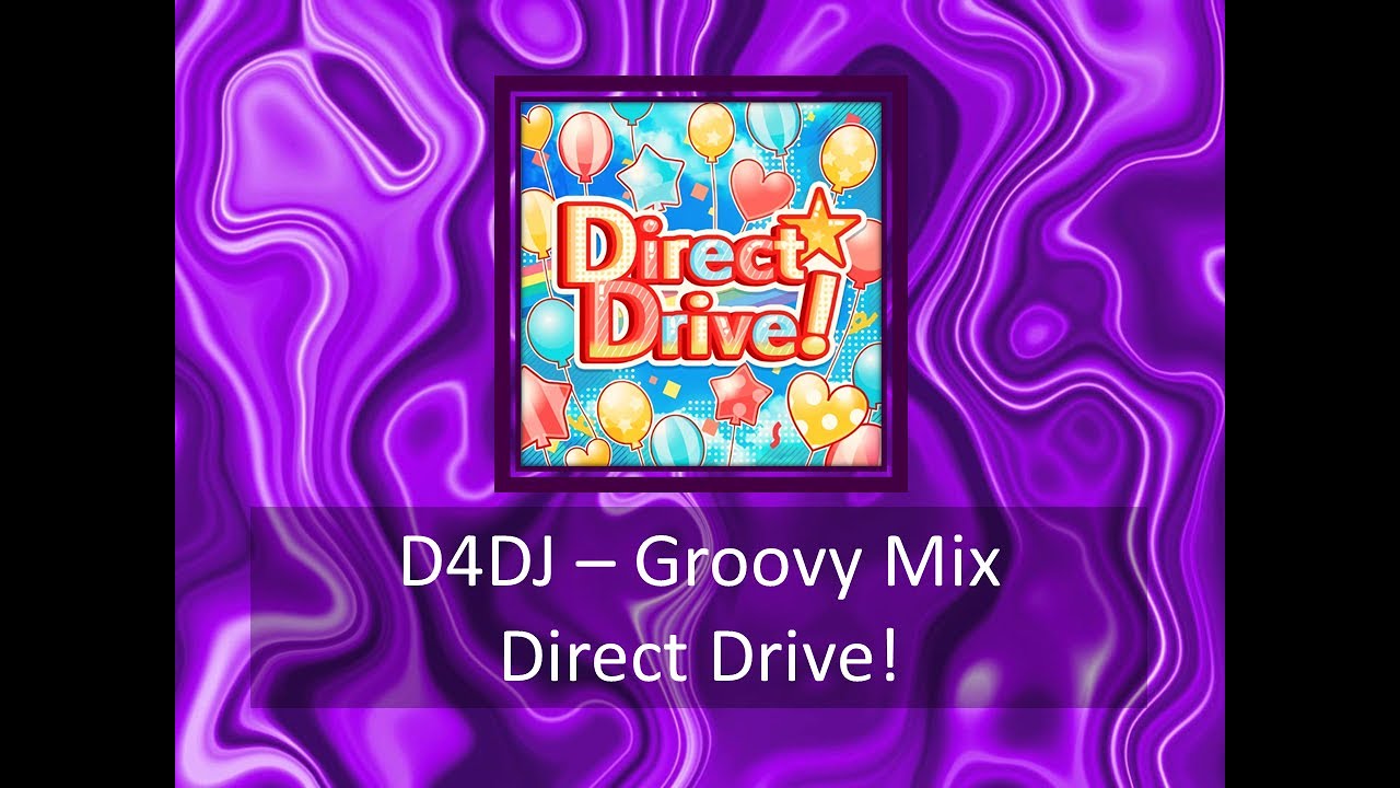 [D4DJ] Direct Drive! (Expert) GREAT FULL COMBO YouTube