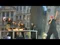 Major Lazer Soundsystem Ft Busy Signal Full Concert Live Set Bruxelles Brussels Belgium 2025 