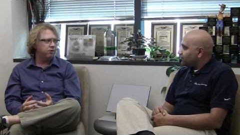 Microsoft Dynamics CRM 2011 User Experience with Michael McCormack