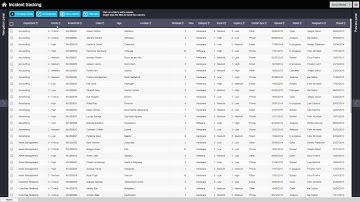 PickaForm quick demo - Working with lists