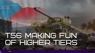 World of Tanks - Making them look bad