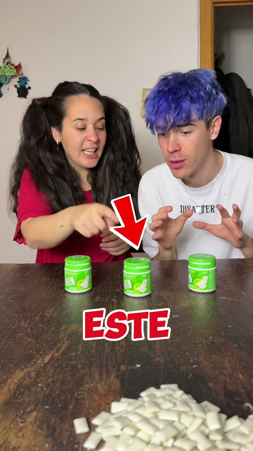 BROMA IMPOSIBLE a PELOCHIS!