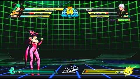 MVC3 - Shadow Battle - vs 2-Tsuma - 7