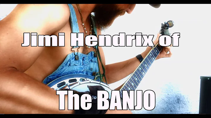 Jimi Hendrix of the Banjo Stephen Lester
