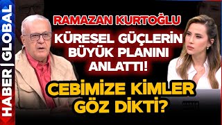 Ramazan Kurtoğlu Küresel Teknopoli Şirketlerin Hayrete Düşüren Büyük Planını Anlattı!