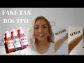 FAKE TAN ROUTINE || Isle of Paradise 🌴☀️👙