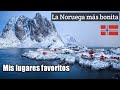 Los 4 sitios que no te puedes perder en Noruega🇧🇻